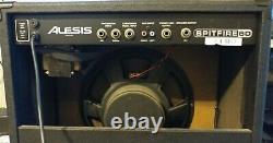 Alesis SpitFire 60 60W Effects Guitar Amplifier with 12 Speaker. DSP
