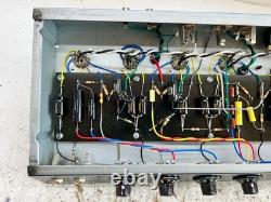 Alessandro High-End Products Fender 65/68 Princeton Reverb Hand-Wired Service