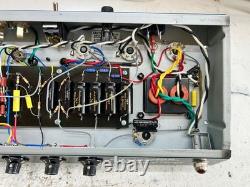 Alessandro High-End Products Fender 65/68 Princeton Reverb Hand-Wired Service