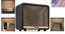 All-in-One Guitar Amplifier 100 Presets