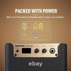 All-in-One Guitar Amplifier 100 Presets