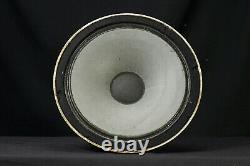 Almost Matched Pair Vintage Celestion Speakers G15C 50 watts 8 ohms