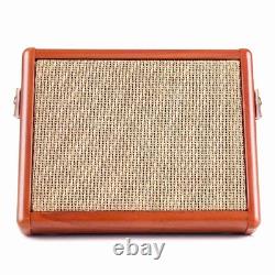 Ammoon AC-15 15W Portable Acoustic Guitar Amplifier Amp BT Speaker With Mic TIUH Ammoon AC-15 15W Portable Acoustic Guitar Amplifier Amp BT Speaker With Mic TIUH