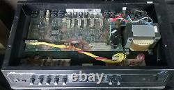 Ampeg B3158 Bi-amp power head only, no cabinet or speakers