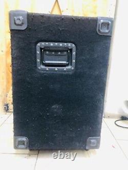 Ampeg BXT-410HL4 Bass Guitar Speaker Cabinet with Tilt-Back Stand