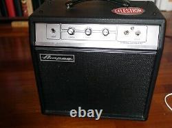 Ampeg GVT5-110 5With2.5W All-Tube Guitar Amplifier with Celestion Speaker