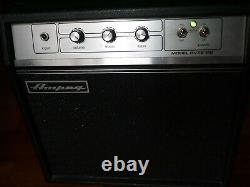 Ampeg GVT5-110 5With2.5W All-Tube Guitar Amplifier with Celestion Speaker