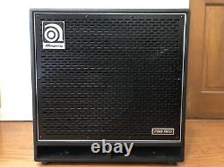 Ampeg Pro Neo Series PN-115HLF 575W 1x15 Bass Speaker Cabinet Black