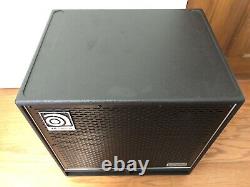 Ampeg Pro Neo Series PN-115HLF 575W 1x15 Bass Speaker Cabinet Black