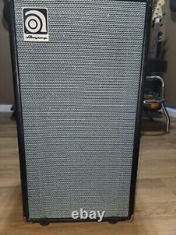 Ampeg SVT-210AV Speaker Cabinet 200W Black