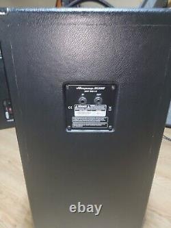 Ampeg SVT-210AV Speaker Cabinet 200W Black