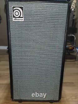 Ampeg SVT-210AV Speaker Cabinet 200W Black