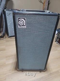 Ampeg SVT-210AV Speaker Cabinet 200W Black