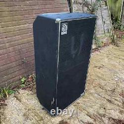 Ampeg SVT 810E 8 x10 Made in USA Bass Guitar Speaker Cabinet