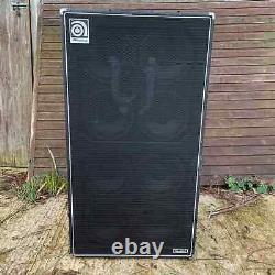 Ampeg SVT 810E 8 x10 Made in USA Bass Guitar Speaker Cabinet