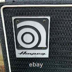 Ampeg SVT 810E 8 x10 Made in USA Bass Guitar Speaker Cabinet