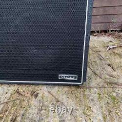 Ampeg SVT 810E 8 x10 Made in USA Bass Guitar Speaker Cabinet