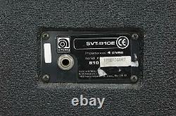 Ampeg SVT-810E 8x10 Bass Speaker Cabinet Made in USA #40748