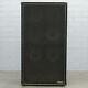 Ampeg Svt-810e 8x10 Bass Speaker Cabinet Made In Usa #40762