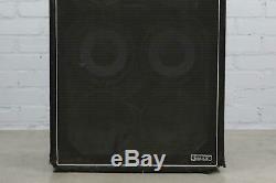 Ampeg SVT-810E 8x10 Bass Speaker Cabinet Made in USA #40762