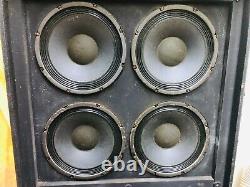 Ampeg SVT 810E 8x10 Classic Series Bass Speaker Cabinet
