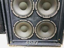 Ampeg SVT 810E 8x10 Classic Series Bass Speaker Cabinet