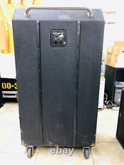 Ampeg SVT 810E 8x10 Classic Series Bass Speaker Cabinet