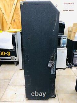 Ampeg SVT 810E 8x10 Classic Series Bass Speaker Cabinet