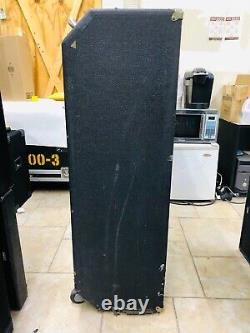 Ampeg SVT 810E 8x10 Classic Series Bass Speaker Cabinet