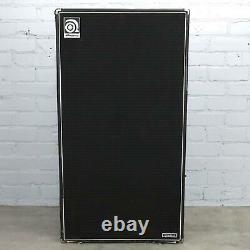 Ampeg SVT-810E Classic 8x10 Bass Speaker Cabinet #40735