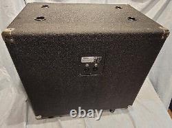 Ampeg SVT115HE 8 Ohm 1x15 Bass Guitar Speaker Cabinet