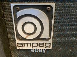 Ampeg Ss-70c Amplifier Guitar Amplifier 70 Watts 8 Ohms