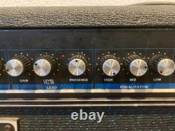 Ampeg Ss-70c Amplifier Guitar Amplifier 70 Watts 8 Ohms