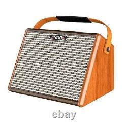 Amplifier 25w for Acoustic Guitar Bluetooth, Free Ship USA, Puerto Rico, Hawai