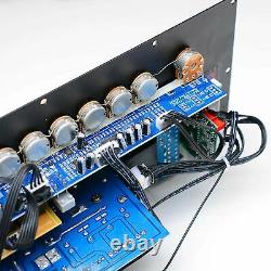Amplifier Board 220V Digital Bluetooth Stereo Speaker Guitar Mic FM Radio Device