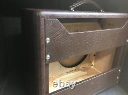 Amplifier Cabinet. USA only