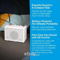 Amplifier Speaker for Guitars, Drums, Keyboards &