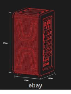 Aroma 60 watts Bluetooth Acoustic Guitar Amplifier AG60A