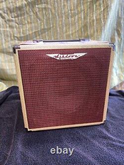 Ashdown 25th Anniversary Studio 10 1 x 10-inch 60-watt Bass Combo Amp Tweed