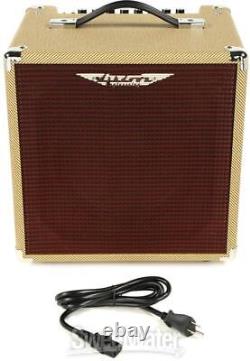 Ashdown 25th Anniversary Studio 10 1 x 10-inch 60-watt Bass Combo Amp Tweed