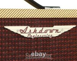 Ashdown 25th Anniversary Studio 10 1 x 10-inch 60-watt Bass Combo Amp Tweed