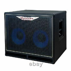 Ashdown ABM 2x10 EVO IV 300 Watt Compact Bass Speaker Cabinet ABM210HCEVOIV