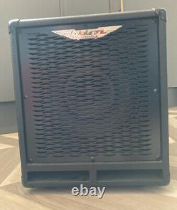 Ashdown MiBass 10 1x10 Bass Speaker Cabinet 250w @ 4ohm Mi10 Ex Condition