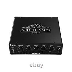 Ashen APG1000.2 1000 Watts Bass Guitar Amplifier Head