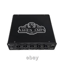 Ashen APG1000.2 1000 Watts Bass Guitar Amplifier Head