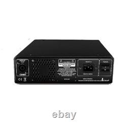 Ashen APG1000.2 1000 Watts Bass Guitar Amplifier Head