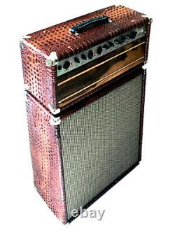 Ashen Marvel 30 Watts+212 Custom Tube Guitar Amp Speaker Cabinet Set