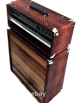 Ashen Marvel 30 Watts+212 Custom Tube Guitar Amp Speaker Cabinet Set