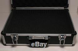 Attache Pick N' Pluck Storage Case In-ear Monitors, Guitar Pedals, Wireless Mics