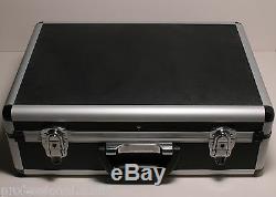 Attache Pick N' Pluck Storage Case In-ear Monitors, Guitar Pedals, Wireless Mics